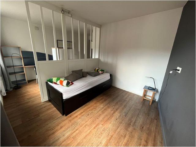 Appartement meublé 1 pièce 28 m²