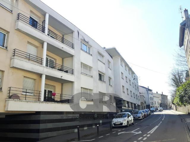 Appartement meublé 1 pièce 28 m²
