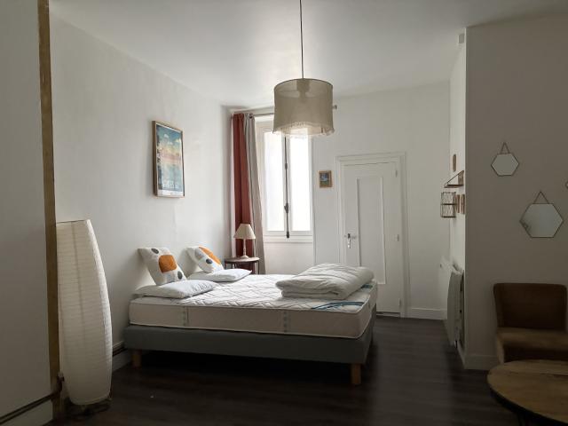 Appartement meublé 1 pièce 28 m²