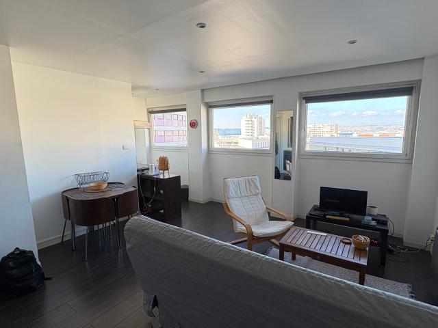 Appartement meublé 1 pièce 28 m²