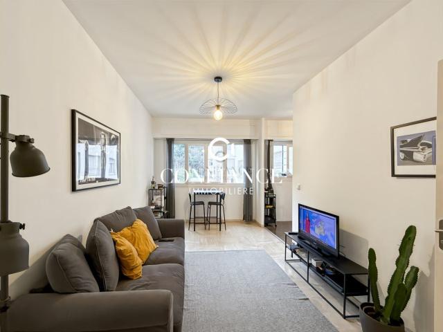 Appartement meublé 1 pièce 28 m²