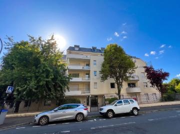 Appartement meublé 1 pièce 28 m²