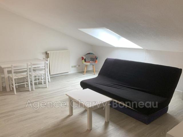 Appartement meublé 1 pièce 28 m²