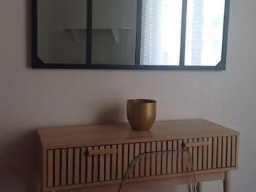 Appartement meublé 1 pièce 28 m²