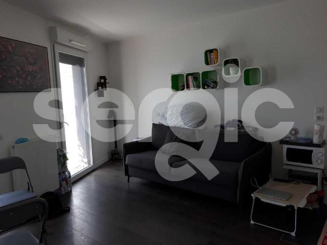 Appartement meublé 1 pièce 28 m²