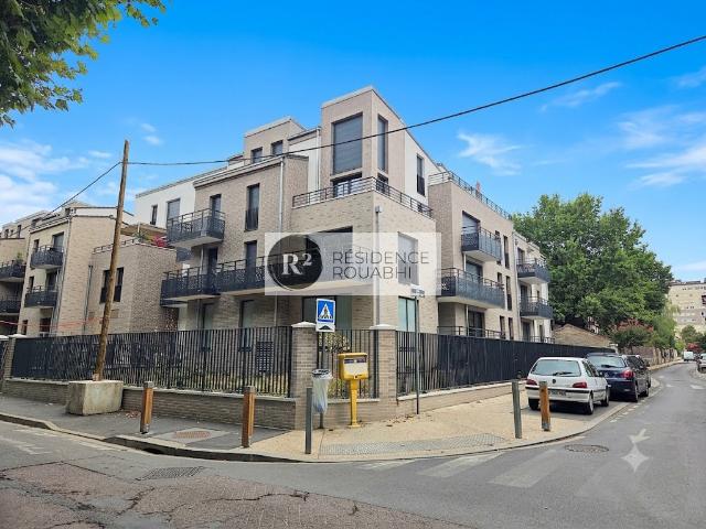 Appartement meublé 1 pièce 28 m²