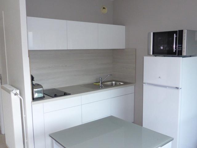 Appartement meublé 1 pièce 28 m²