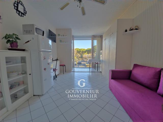 Appartement meublé 1 pièce 28 m²