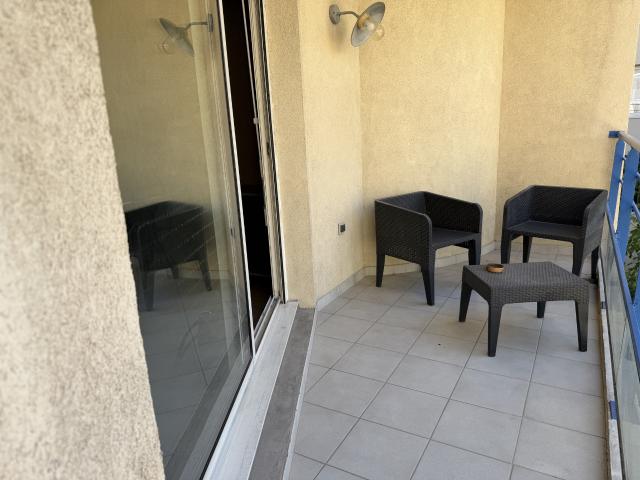Appartement meublé 1 pièce 28 m²