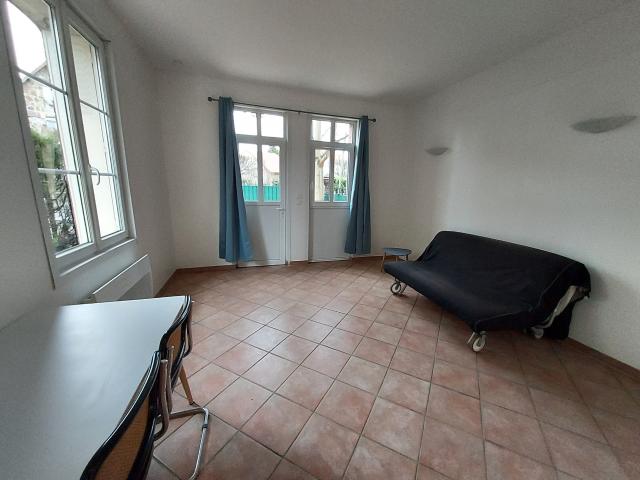 Appartement meublé 1 pièce 28 m²
