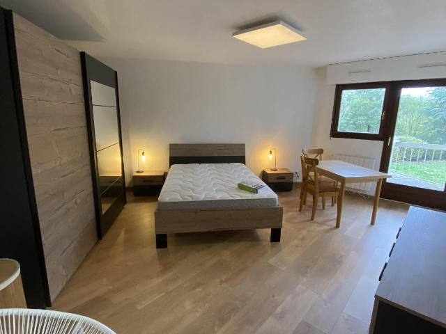 Appartement meublé 1 pièce 28 m²