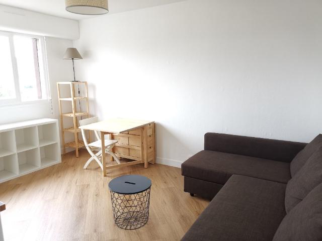 Appartement meublé 1 pièce 28 m²