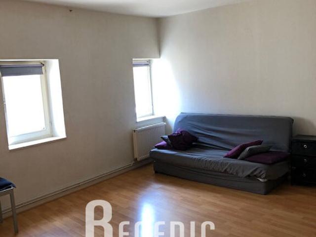 Appartement meublé 1 pièce 28 m²