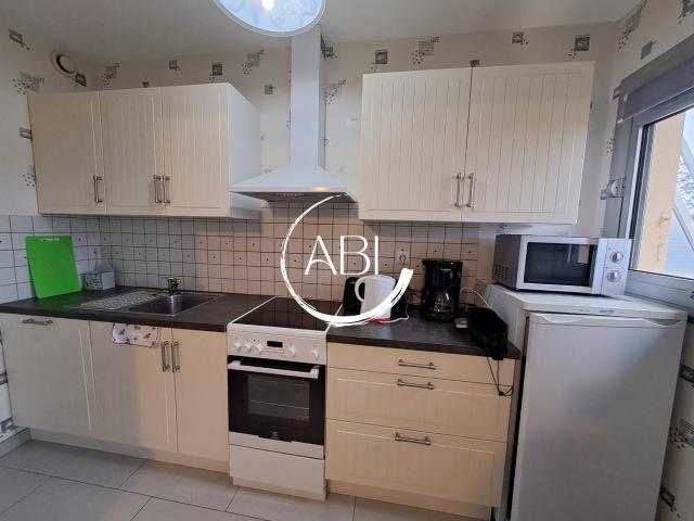 Appartement meublé 1 pièce 28 m²
