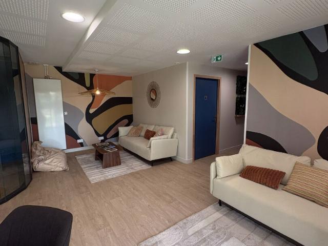 Appartement meublé 1 pièce 28 m²
