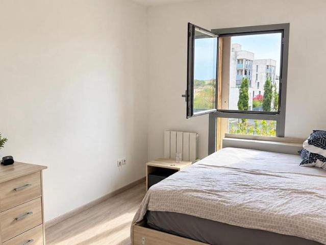 Appartement meublé 1 pièce 28 m²