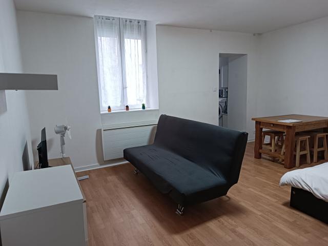 Appartement meublé 1 pièce 28 m²