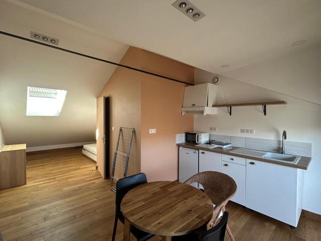 Appartement meublé 1 pièce 28 m²