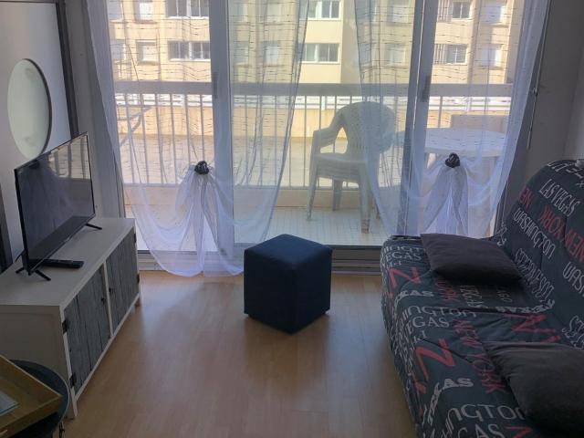 Appartement meublé 1 pièce 28 m²
