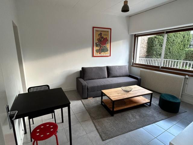 Appartement meublé 1 pièce 28 m²