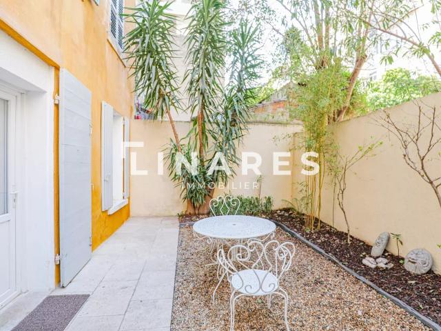 Appartement meublé 1 pièce 28 m²