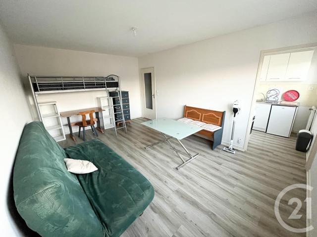 Appartement meublé 1 pièce 28 m²