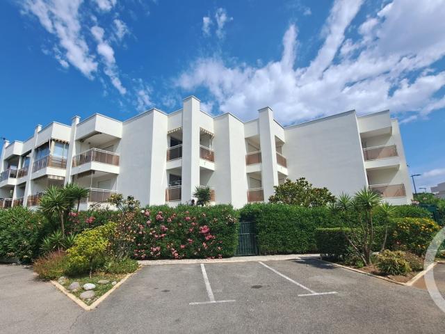 Appartement meublé 1 pièce 28 m²