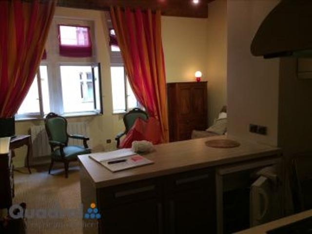 Appartement meublé 1 pièce 29.1 m²