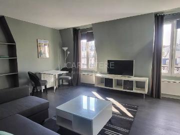 Appartement meublé 1 pièce 31 m²