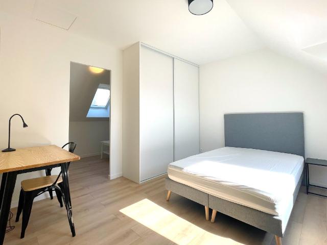 Appartement meublé 1 pièce 29 m²