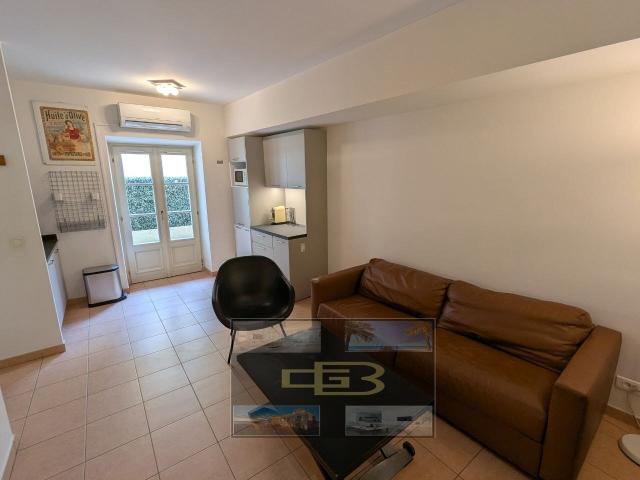 Appartement meublé 1 pièce 29 m²