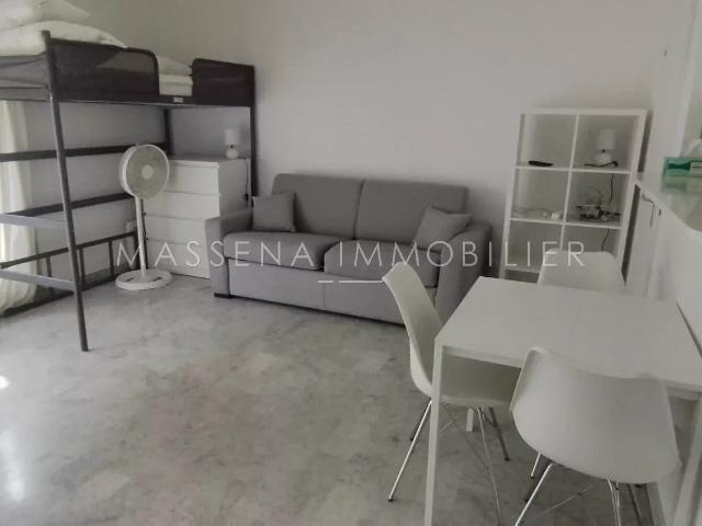 Appartement meublé 1 pièce 29 m²