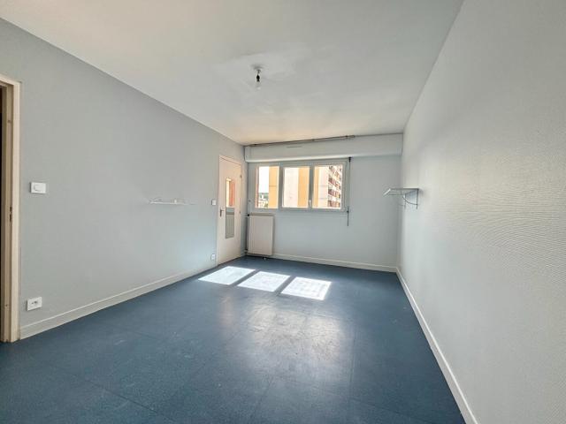 Appartement meublé 1 pièce 29 m²