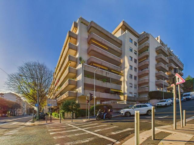 Appartement meublé 1 pièce 29 m²