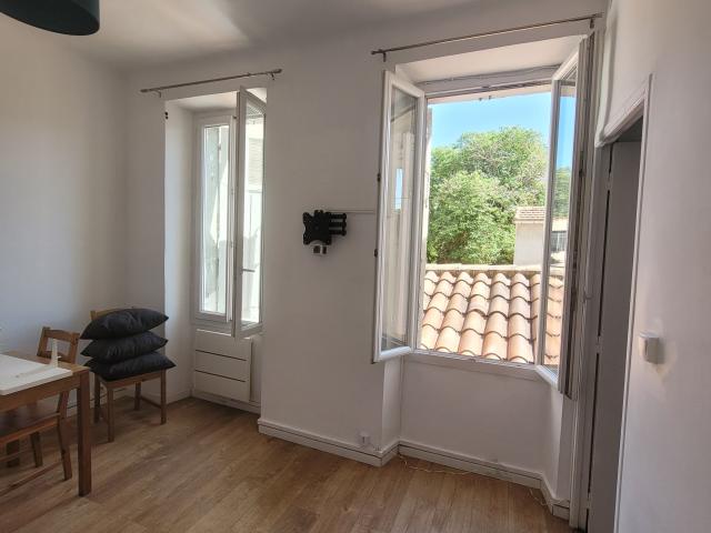Appartement meublé 1 pièce 29 m²