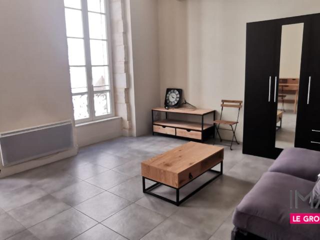 Appartement meublé 1 pièce 29 m²