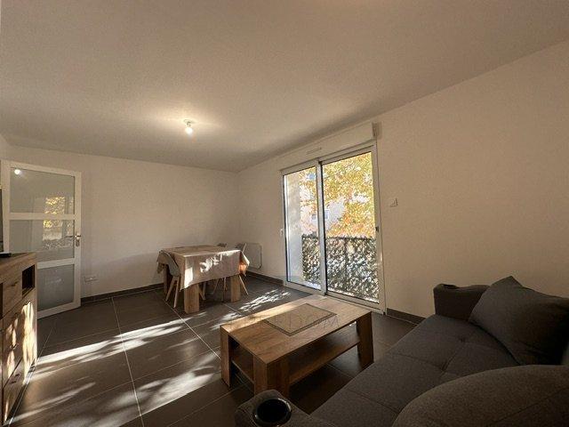 Appartement meublé 1 pièce 29 m²