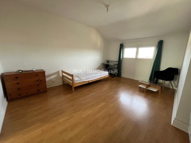 Appartement meublé 1 pièce 29 m²
