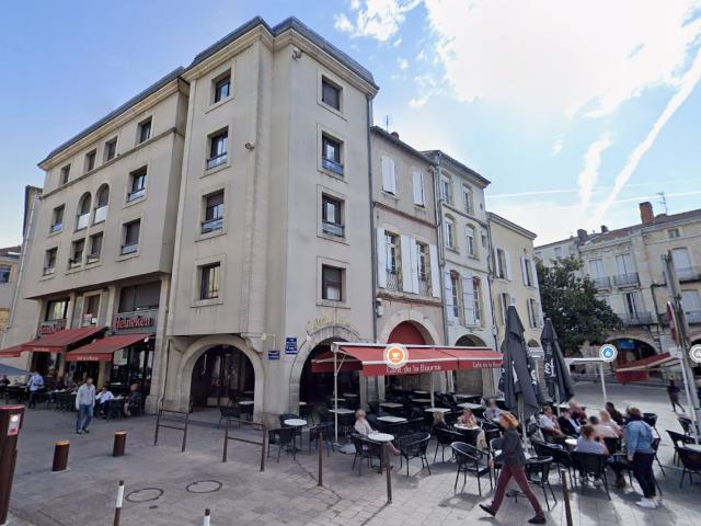 Appartement meublé 1 pièce 29 m²