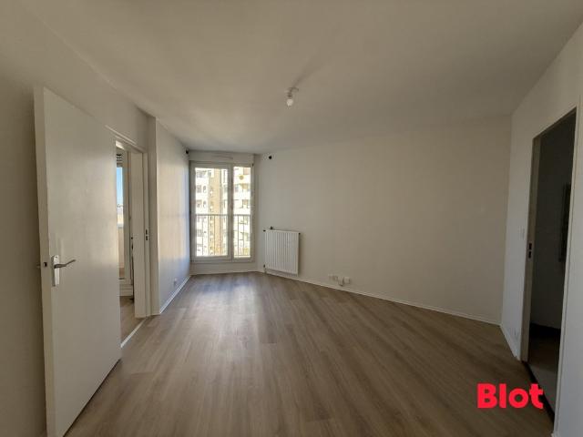 Appartement meublé 1 pièce 29 m²