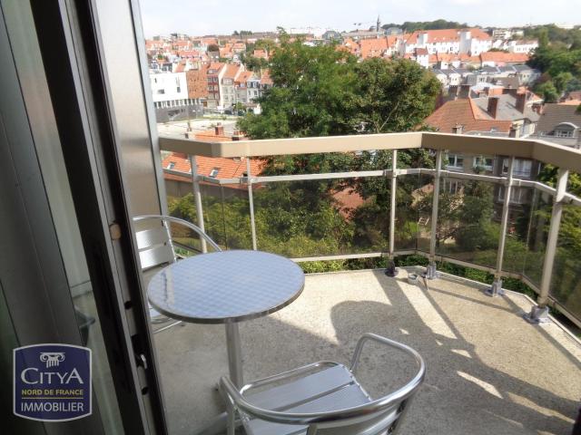 Appartement meublé 1 pièce 29 m²