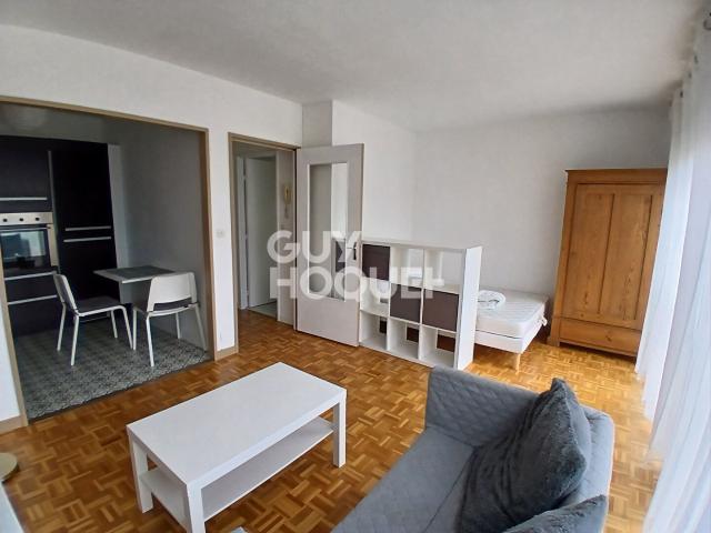 Appartement meublé 1 pièce 29 m²