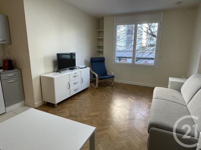 Appartement meublé 1 pièce 29 m²