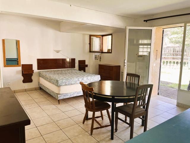 Appartement meublé 1 pièce 29 m²