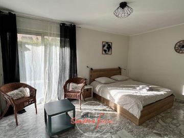 Appartement meublé 1 pièce 29 m²