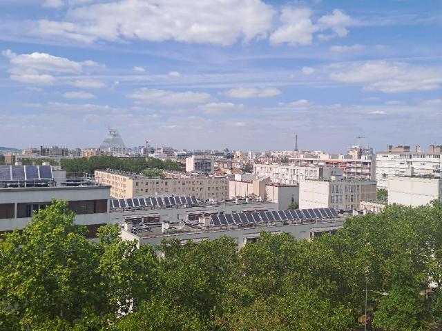 Appartement meublé 1 pièce 29 m²