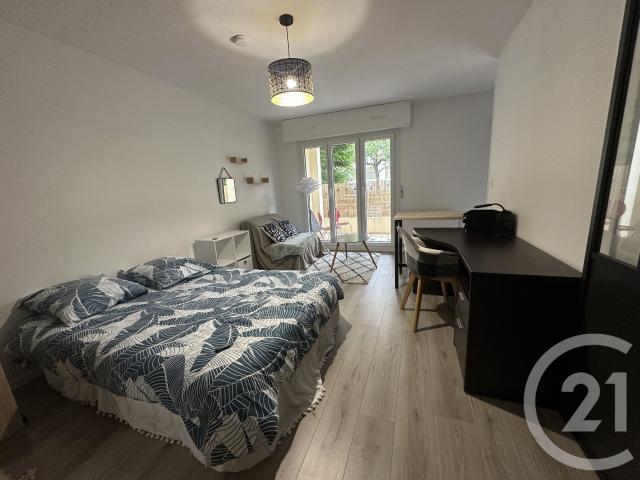 Appartement meublé 1 pièce 29 m²