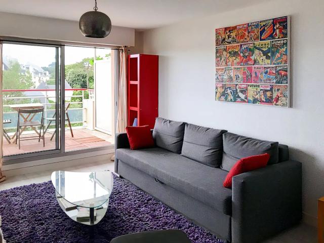 Appartement meublé 1 pièce 29 m²