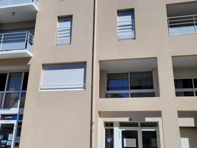 Appartement meublé 1 pièce 29 m²