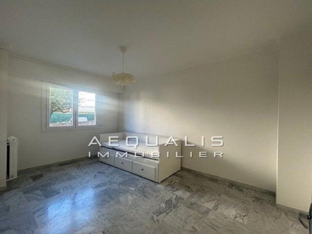 Appartement meublé 1 pièce 29 m²